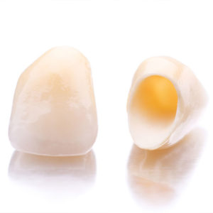 tooth crowns